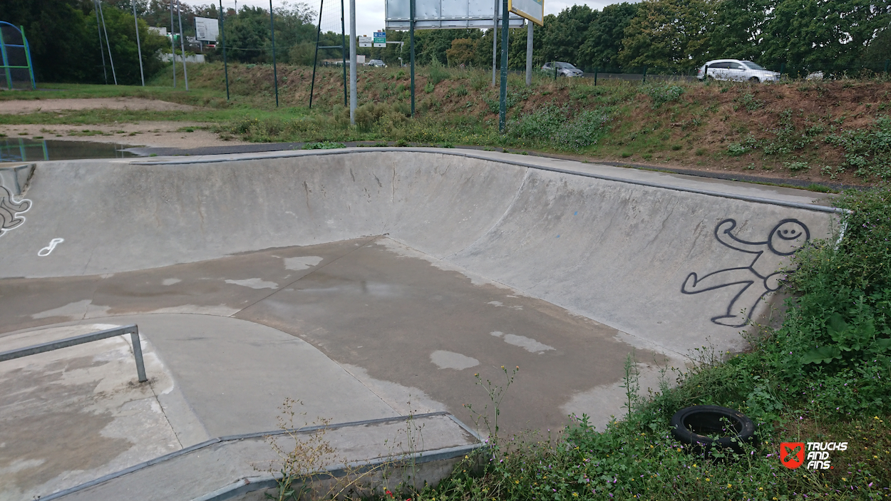 Ablis skatepark